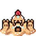 Palossand sprite