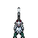 Silvally sprite