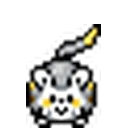 Togedemaru sprite