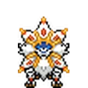 Solgaleo sprite