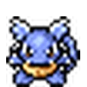 Wartortle sprite