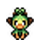 Grookey sprite