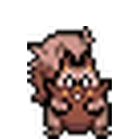 Greedent sprite