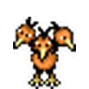 Dodrio sprite