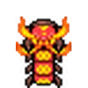 Centiskorch sprite