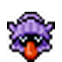 Shellder sprite