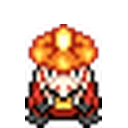 Crocalor sprite