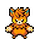 Pawmot sprite