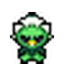 Capsakid sprite