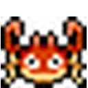 Krabby sprite