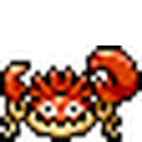 Kingler sprite